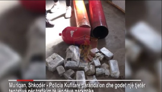 I shiti italianit 53 kg marijuanë 5 ditë më parë, arrestohet 36 vjeçari nga Kavaja