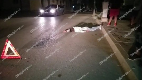 I dehuri alarmon policinë në Korçë, shtrihet në mes të rrugës në një lagje