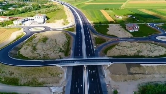 Nga By Pass-i i Fierit te Unaza e Çorovodës/ Rama publikon videon: Ndërtime e rindërtime të tjera të rrugëve të lëna rrugëve në Jugun e Shqipërisë 