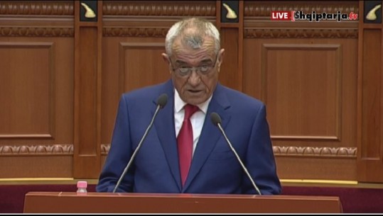 Kuvendi në seancë plenare, nis sesioni i ri, Ruçi: 'Kushtetuesja' më 1 janar të fillojë punën