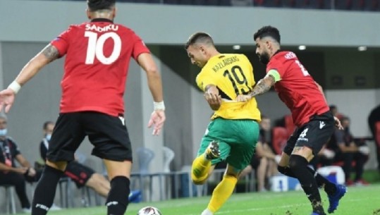 Shqipëria zhgënjen në shtëpi, mundet nga Lituania 1-0 