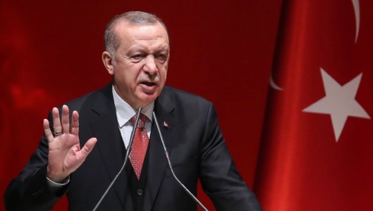 Mesdheu Lindor/ Erdogan: BE-ja të jetë e paanshme në lidhje me tensionet greko-turke 