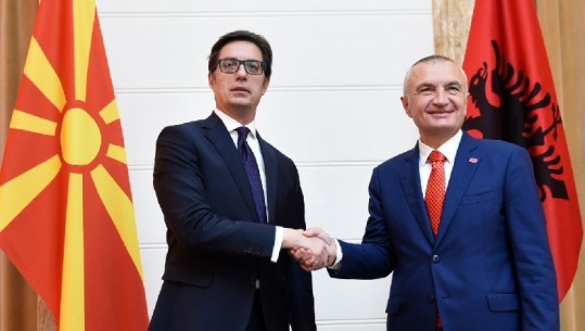 Meta uron pavarësinë e Maqedonisë së Veriut: Do t’i japim shtysë pozitive procesit të integrimit