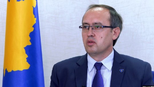 Kryeministri Hoti kërkon të raportojë në kuvendin e Kosovës për marrëveshjen e nënshkruar në Uashington