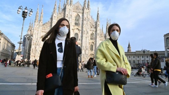 Rriten rastet Covid në Itali/ Regjistrohen 1370 të infektuar dhe 10 viktima në 24 orët e fundit