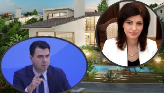 'Oligarkët e kanë blerë me vila', Topalli i rendit Bashës dhuratat: Në vende të bukura në Vlorë, Tiranë, Durrës, Lalz e Hamallaj