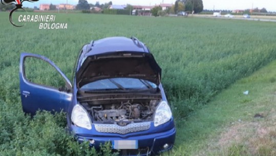 Humb kontrollin e makinës e përfundon në kanal, ndërron jetë 35-vjeçari shqiptar në Itali (EMRI+FOTO)
