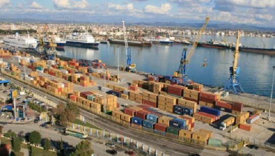 Hapet tenderi/ Terminali i Konteinerëve në Portin e Durrësit do menaxhohet 5 vite nga privati