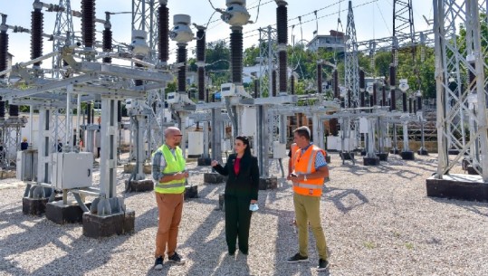 1 milionë $ investim në Nënstacionin elektrik të Ibës, Balluku: Përfitojnë 5 mijë qytetarë, zhvillim për zonën në 10 vitet e ardhshme
