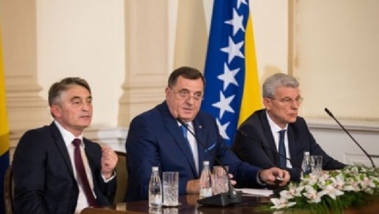 Bosnje Hercegovina pritet të diskutojë mbi njohjen e Kosovës si shtet i pavarur