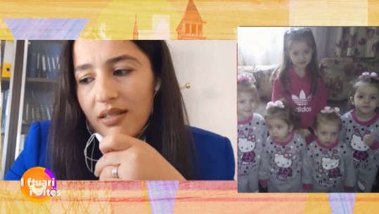 7 fëmijë dhe dy fakultete, ja cili është sekreti i suksesit i 29-vjeçares nga Tropoja