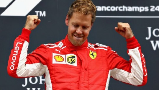 Vettel do tërhiqet? Formula 1: Piloti i Ferrari-t ka gjetur skuadrën e re