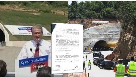 Historia e skandalit me autostradën Tiranë-Elbasan, roli i Berishës dhe drejtorëve të PD-LSI, si ndryshoi kontrata 12 herë, zinxhiri i shkeljeve që pasuan faturën e fundit në arbitrazh 44 mln USD
