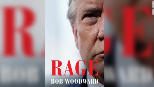 Libri ‘Rage’ zbulon deklaratën e Trump: Kam një armë bërthamore të paparë