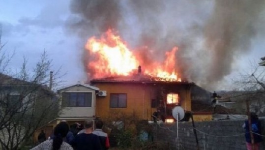 Shpërthen bombola e gazit në një banesë në Cërrik, plagoset gjyshi dhe mbesa 18 vjeçare