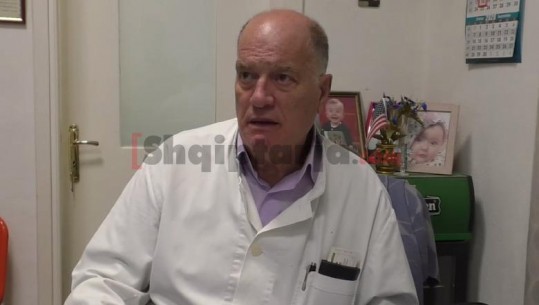 Mjeku i kirurgjisë: Salla është dezinfektuar, do vijojë normalisht puna (VIDEO)