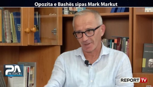 Nga marrëdhënia me Bashën e Berishën te kritikat për Ramën...Intervista e Mark Markut në 'Pa Protokoll' 