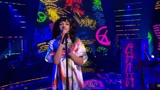 Pas fitores së 'The Voice Kids' në Belgjikë, Gala publikon këngën e saj të parë