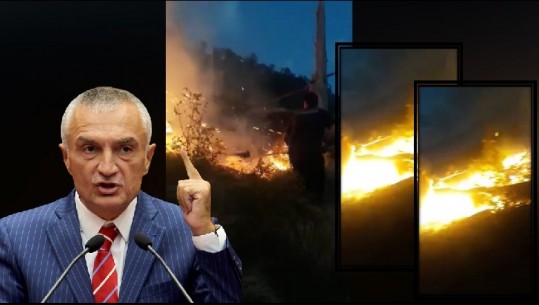 Meta publikon videon e zjarrit në Priskë: E pajustifikueshme që s’janë angazhuar zjarrfikësit, të mbahet përgjegjësi ligjore