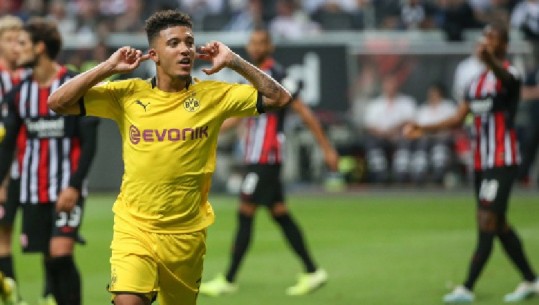 Dorëzohet Manchester United, koronavirus pamundëson blerjen e Sancho-s nga Dortmund