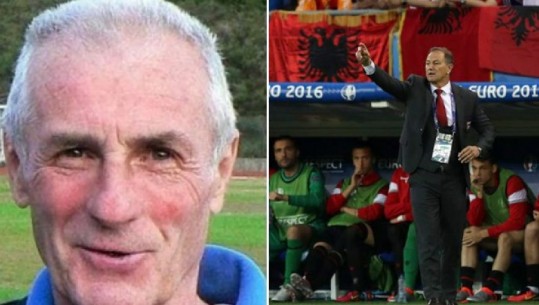 Ndërron jetë ish-ndihmësi i De Biasit, bashkëpunuan te Kombëtarja shqiptare! Duka: Bota e futbollit ka humbur shumë