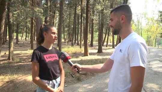 Rivalet s’i llogariti, Redia, kampionia 16-vjeçare në 3000 metra në Ballkan: Dua medaljen edhe në Europian!