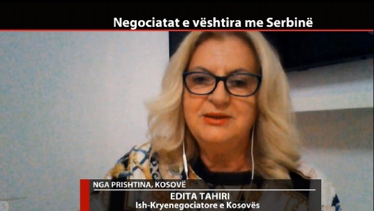'Njohja e Kosovës nga Izraeli mesazh për Serbinë', Tahiri: Ja çfarë donte t'i thoshte Trump Vuçiçit