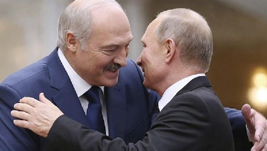  Kremlini: Lukashenko është president legjitim! Putin urdhëron dërgimin e vaksinës ruse në Bjellorusi 