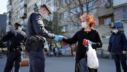 Pandemia në Ballkan/ Rumania regjistron 1111 raste të reja dhe 51 vdekje