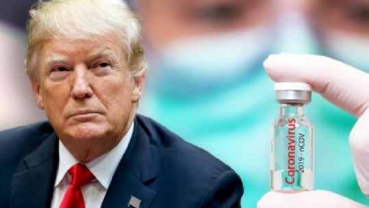Covid/ Trump: SHBA-ja do ta ketë vaksinën brenda disa javësh! Berlini: Jo më herët se në mes të vitit 2021
