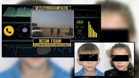 'Po doli familja ime, dalin dhe ata', daja i fëmijëve Dumani sjell në 'Pa Gjurmë' audiot e bisedës me xhihadistin: Kam persona në Siri që na ndihmojnë