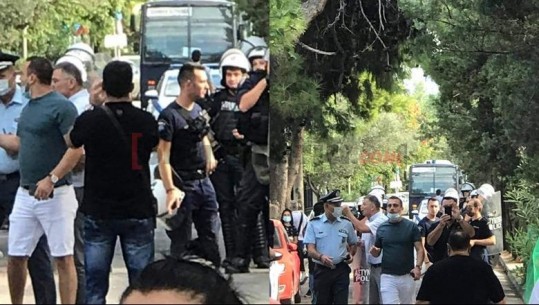 Mbyllet ambasada shqiptare në Athinë, një punonjës rezulton pozitiv me koronavirus (FOTO)