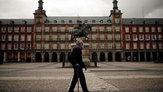 Covid në Spanjë/ Madridi rivendos kufizime dhe bllokime në zonat me numër të lartë rastesh të reja