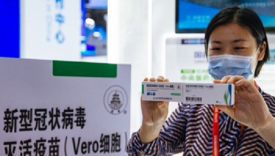 Vaksina kineze Covid-19 mund të jetë gati për publikun në muajin nëntor