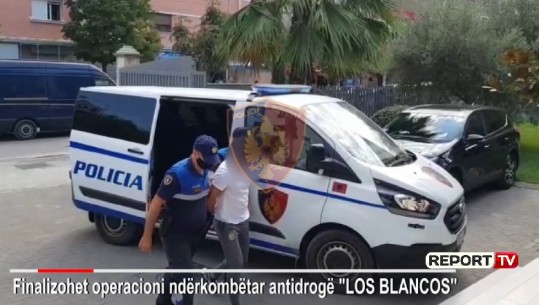 Pjesë e kartelit ndërkombëtar  të drogës, zbulohet kush janë 5 shqiptarët e arrestuar (VIDEO)
