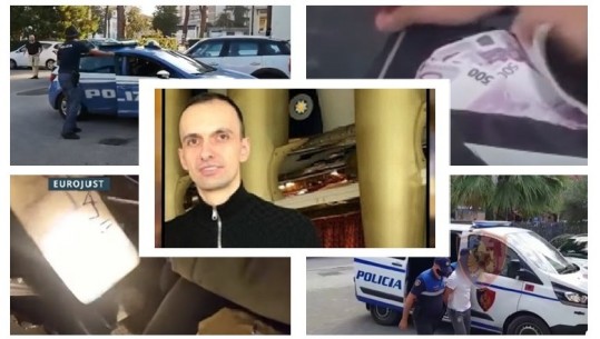 Karteli shqiptari i kokainës llogari tek OFL për pasuritë! Gjykatat 40 ditë burg për 5 të arrestuarit në Shqipëri, në proces ekstradimi