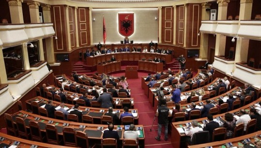 Kuvendi miraton emrat e Komisionit për përzgjedhjen e kandidaturave të KQZ-së