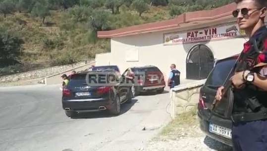 Operacion 'blic' Anti-drogë në Vlorë, 7 të shoqëruar! Ishin në vëzhgim prej kohësh...Në aksion dhe policia e Tiranës (VIDEO)