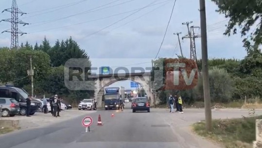 Kontrolle për vrasjen e Bujar Çelës, forcat RENEA mbërrijnë në Elbasan (VIDEO)