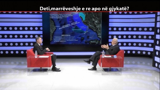 Denoncoi marrëveshjen e detit, Eksperti: Shqipëria humbiste 345.4 km2! Dakord për përfshirjen e Arbitrazhit, por të kuptojmë pse po shkojmë atje