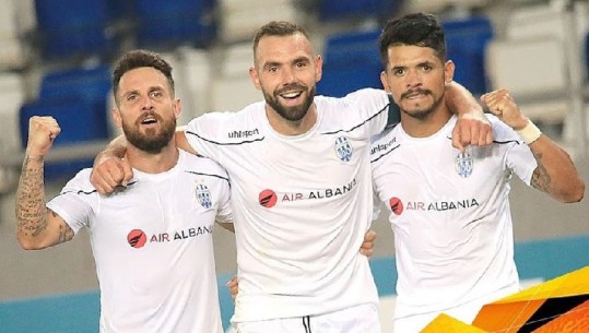 Shorti i Europa League/ Tirana sfidon Young Boys për një vend në fazën e grupeve