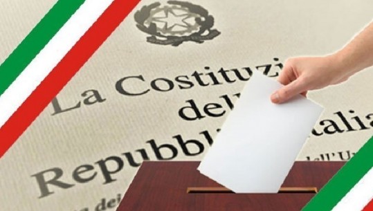 Referendum/ Italianët votojnë për të ulur numrin e ligjvënësve në Parlament (VIDEO)