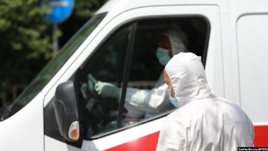 Covid/ Në kosovë regjistrohen katër persona të vdekur dhe 57 të infektuar 