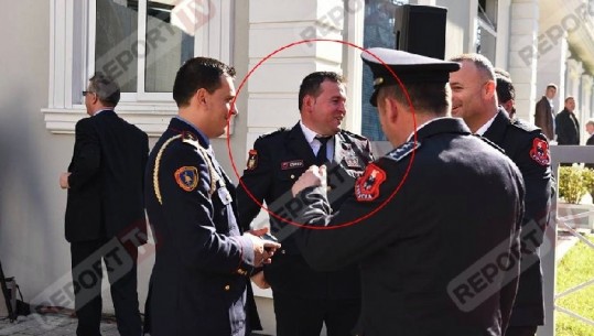 Jep dorëheqjen zv.drejtori i Policisë së Tiranës