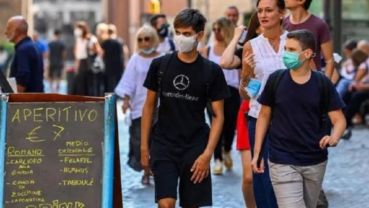 Rriten shifrat e pandemisë Covid në Itali/ Regjistrohen 1638 të infektuar dhe 24 viktima në vetëm një ditë