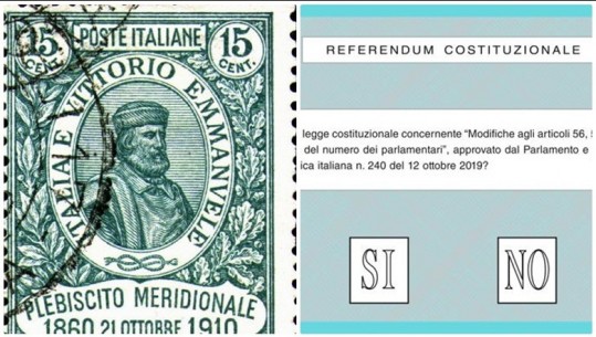 Referendumi në Itali dhe një arbëresh si pioner i tyre!