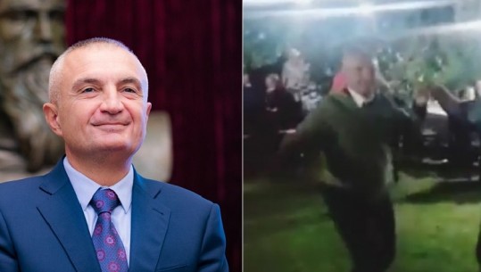 Harron kërcënimet për shpërndarje parlamenti dhe pandeminë, Presidenti Meta ia merr valles në Dibër (VIDEO)