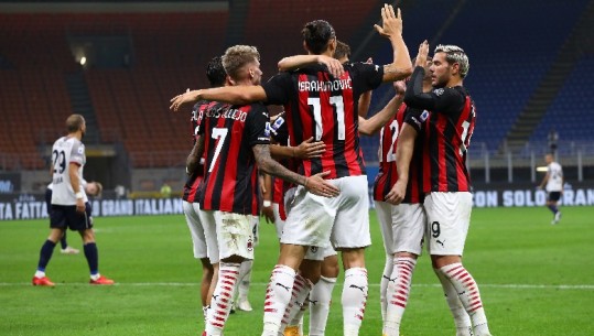 Ibrahimovic fenomenal, Milani e nis me fitore sezonin! Në Angli M.City nuk fal (VIDEO)