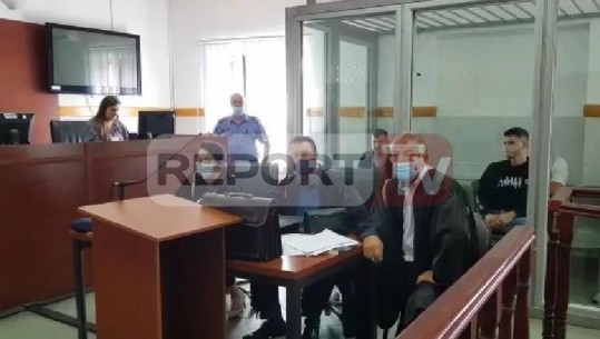 Gjykata lë në burg Klodjan Dacin dhe Sergio Tatazin, caktohet masa e sigurisë për djemtë e tjerë (VIDEO)