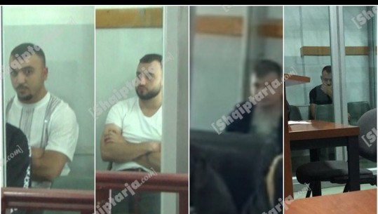 Vrasja e Baboçit! Gjykata lë në burg Klodjan Dacin, caktohet masa e sigurisë për shokët e tij të përfshirë në sherr (VIDEO)